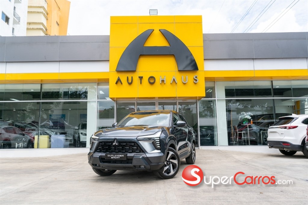 2025 Mitsubishi Motors Outlander Sport