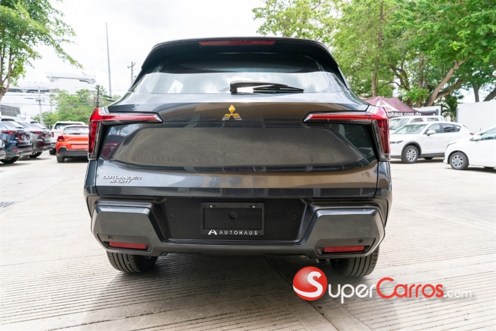 2025 Mitsubishi Motors Outlander Sport — foto 3 / 9