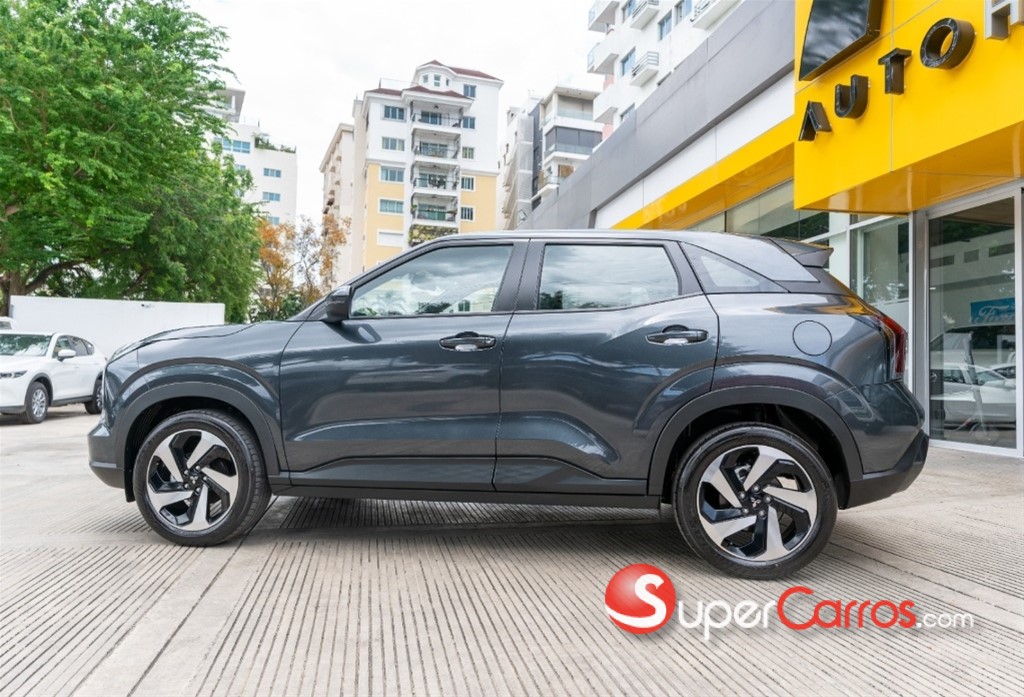 2025 Mitsubishi Motors Outlander Sport — foto 4 / 9