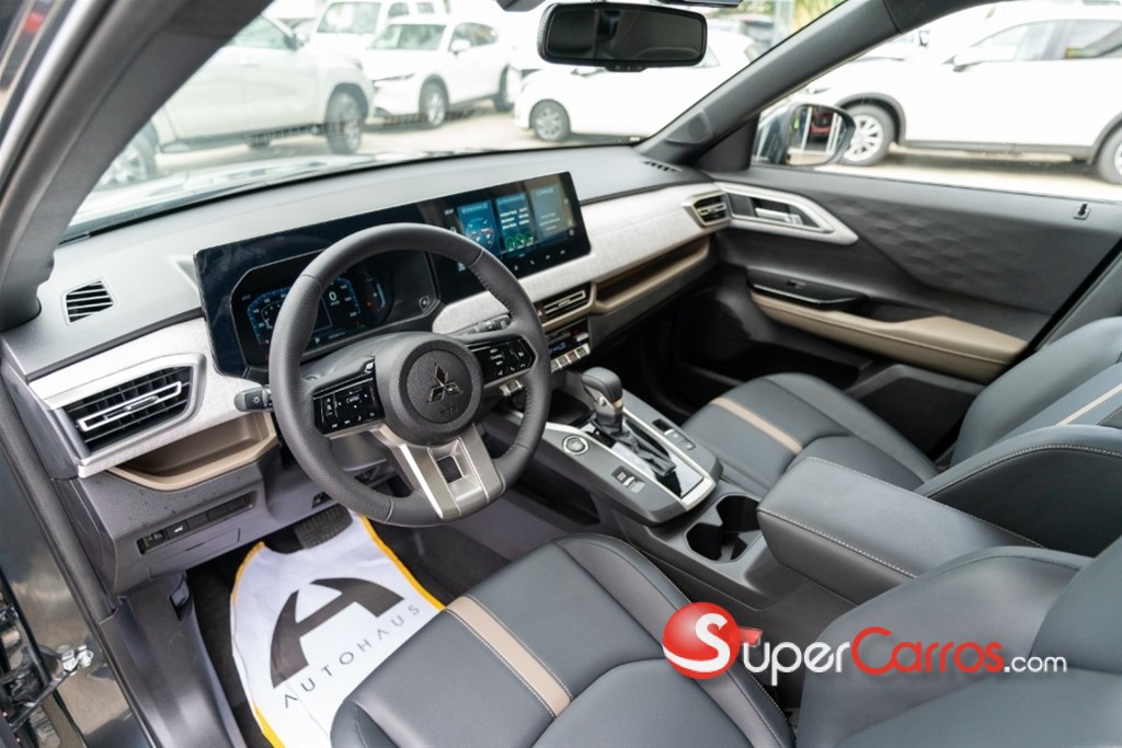 2025 Mitsubishi Motors Outlander Sport — foto 5 / 9