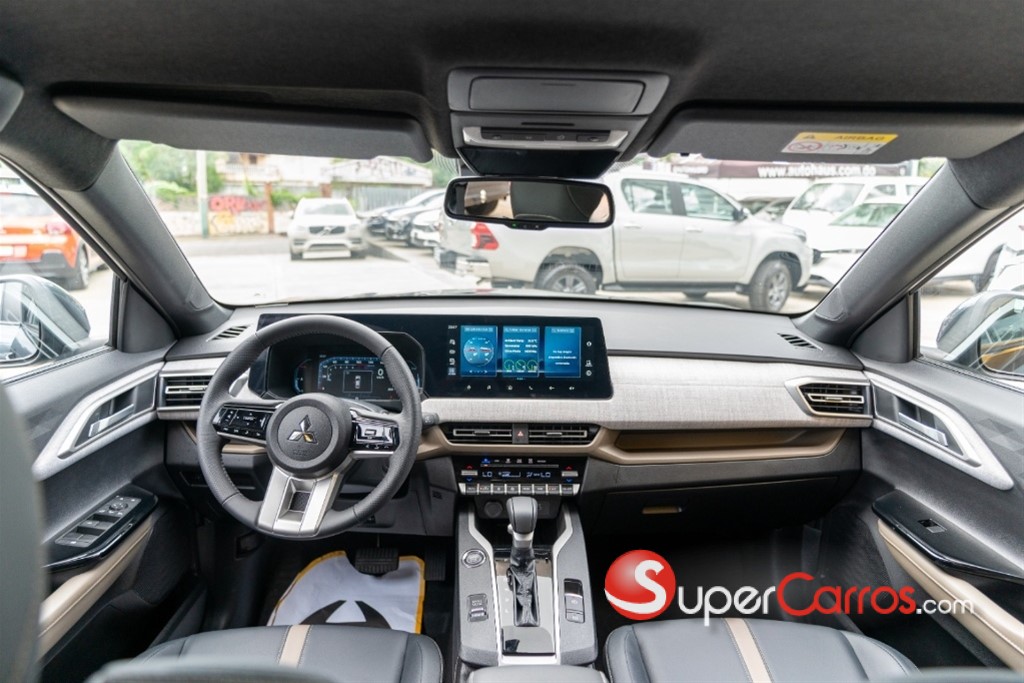 2025 Mitsubishi Motors Outlander Sport — foto 6 / 9