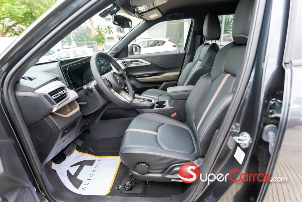 2025 Mitsubishi Motors Outlander Sport — foto 7 / 9