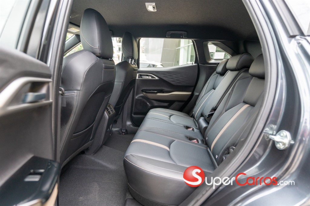 2025 Mitsubishi Motors Outlander Sport — foto 8 / 9