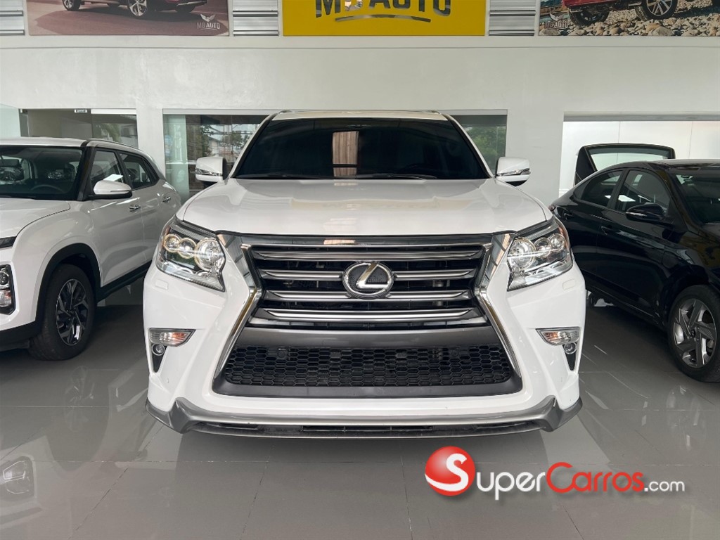 2017 Lexus GX 460 Luxury
