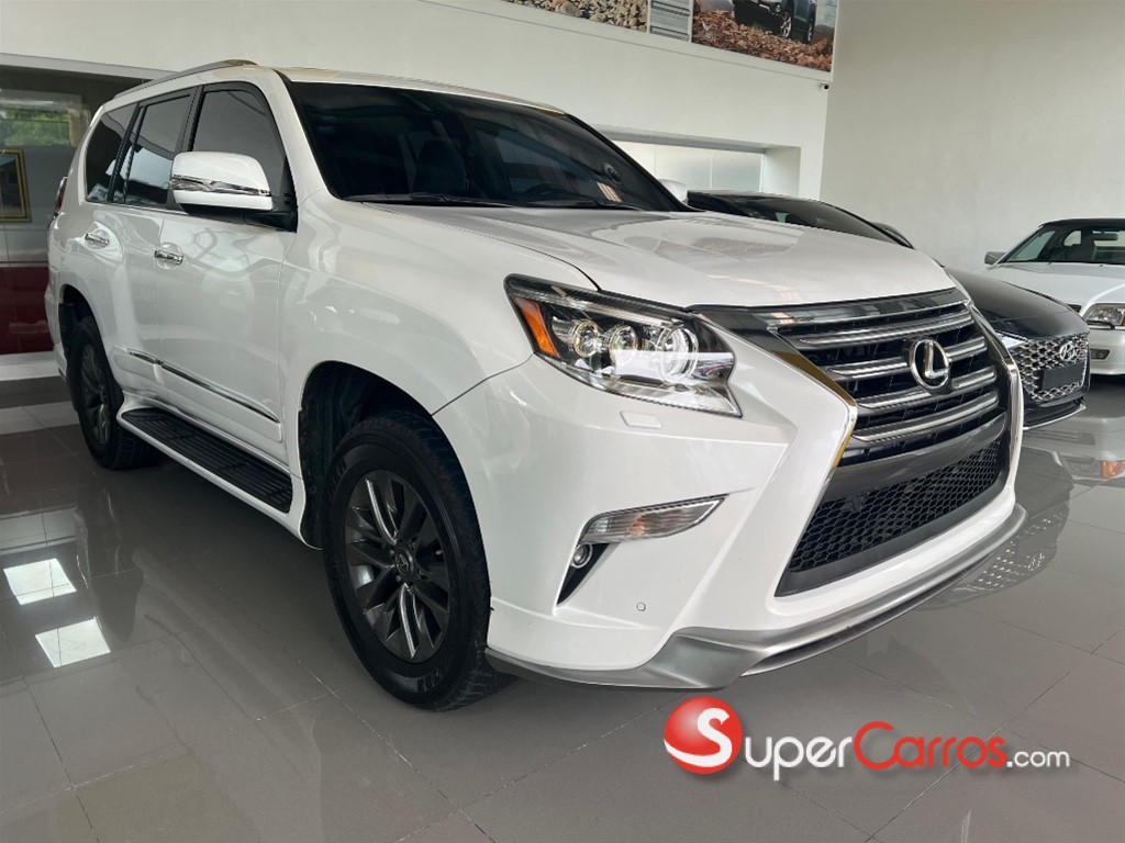 2017 Lexus GX 460 Luxury — foto 6 / 10