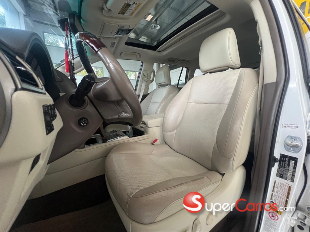 2017 Lexus GX 460 Luxury — foto 7 / 10