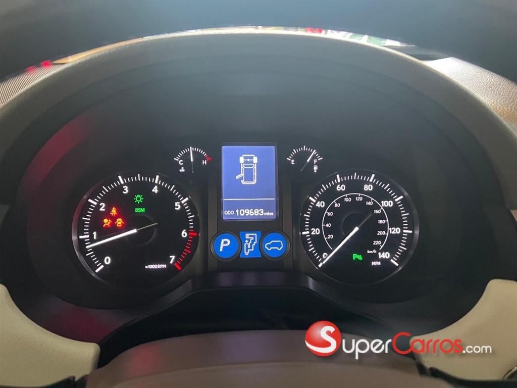 2017 Lexus GX 460 Luxury — foto 10 / 10