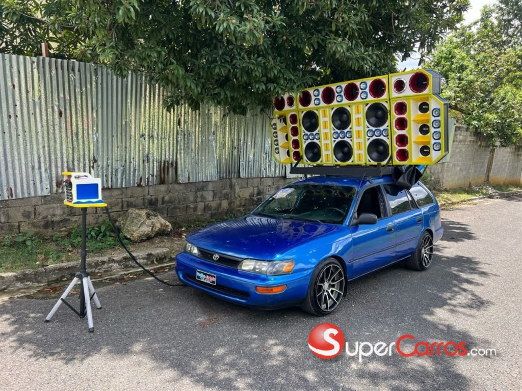 1994 Toyota Corolla