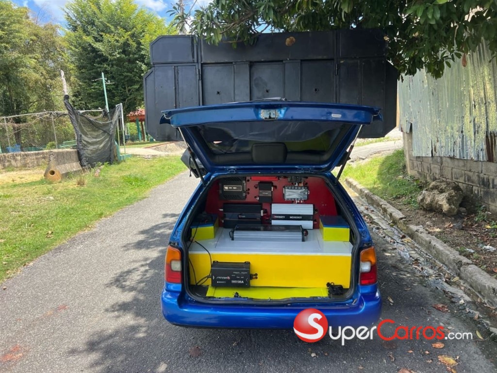 1994 Toyota Corolla — foto 3 / 10