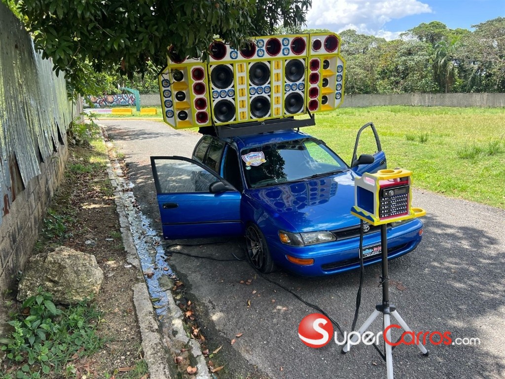 1994 Toyota Corolla — foto 4 / 10