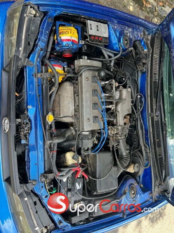 1994 Toyota Corolla — foto 6 / 10