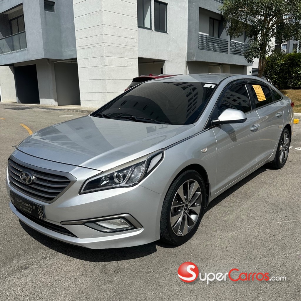 2015 Hyundai Sonata LF