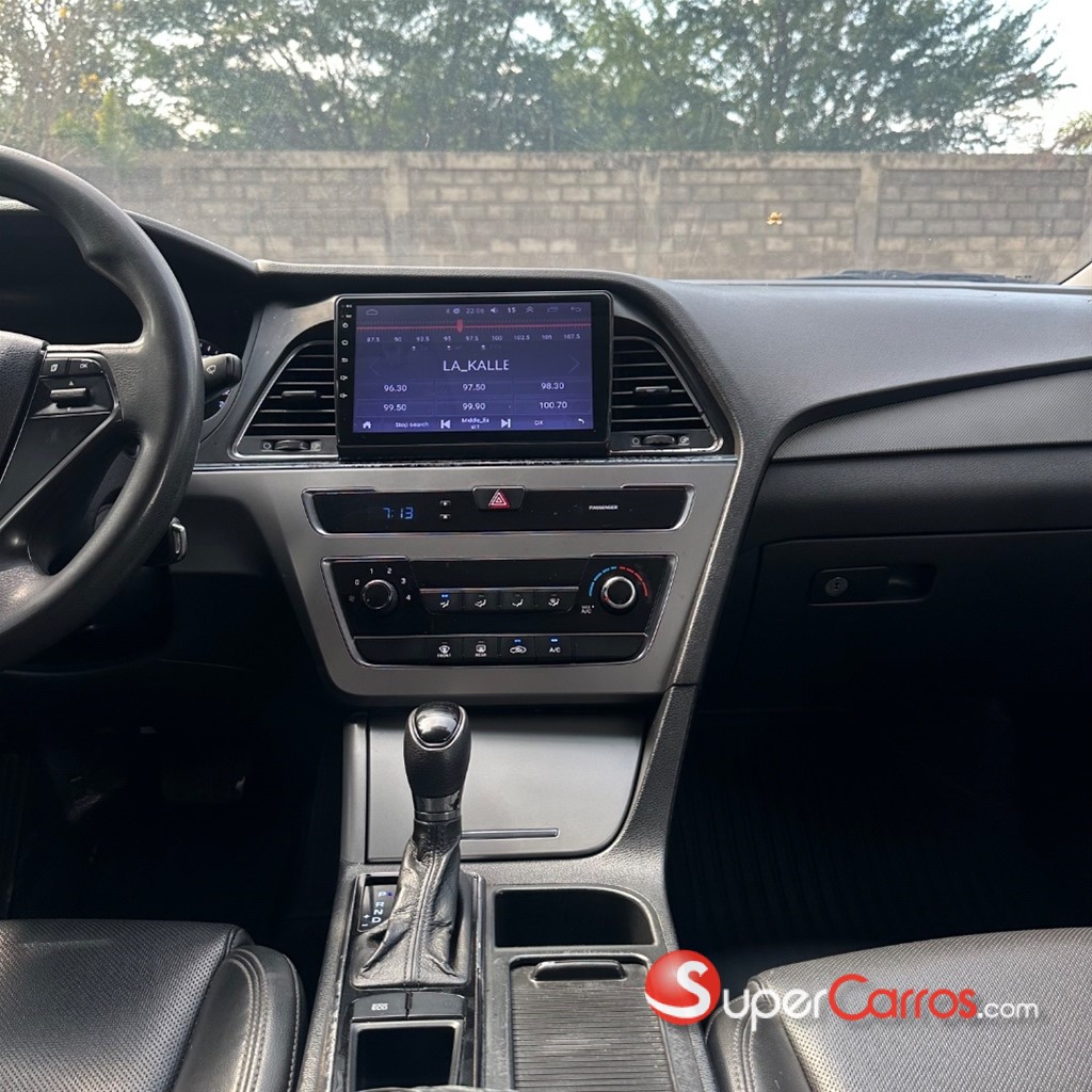 2015 Hyundai Sonata LF — foto 10 / 10