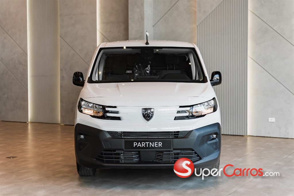 2025 Peugeot Partner — foto 2 / 11
