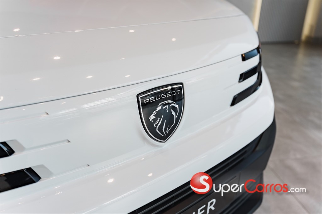 2025 Peugeot Partner — foto 3 / 11