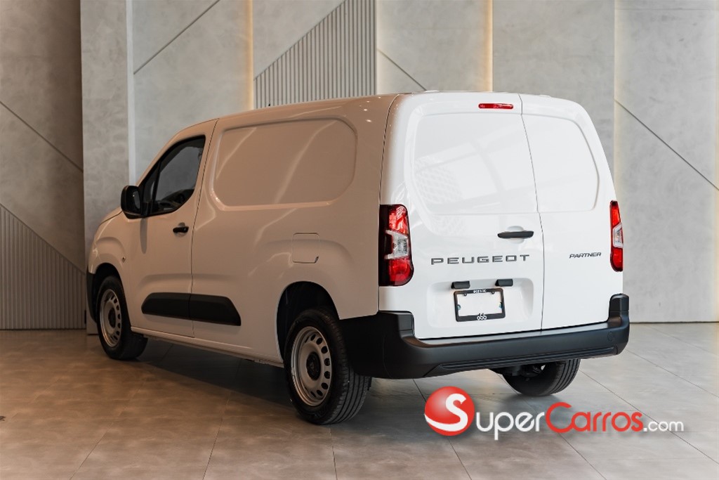 2025 Peugeot Partner — foto 5 / 11
