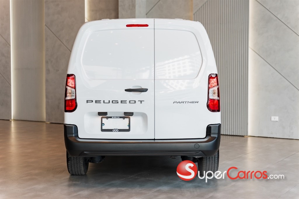 2025 Peugeot Partner — foto 6 / 11