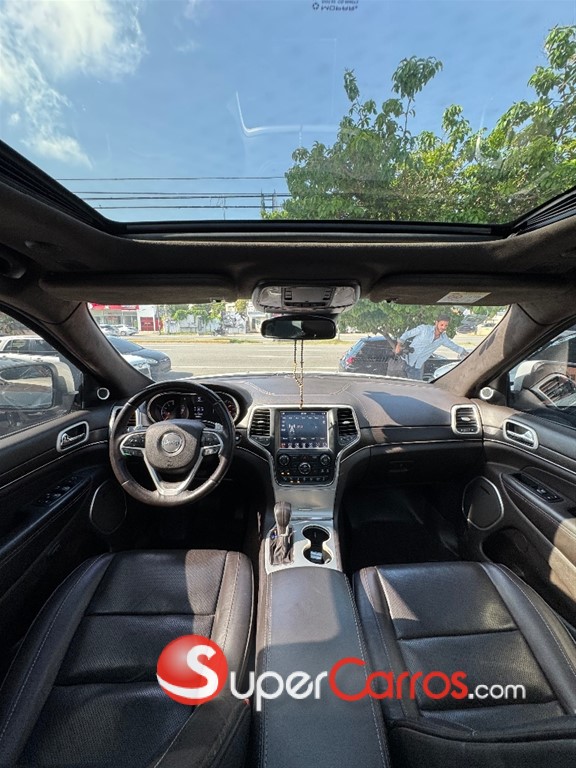 2018 Jeep Grand Cherokee SUMMIT — foto 4 / 12