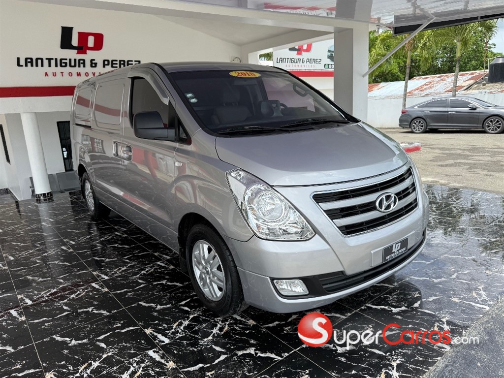 2018 Hyundai Grand Starex — foto 3 / 9