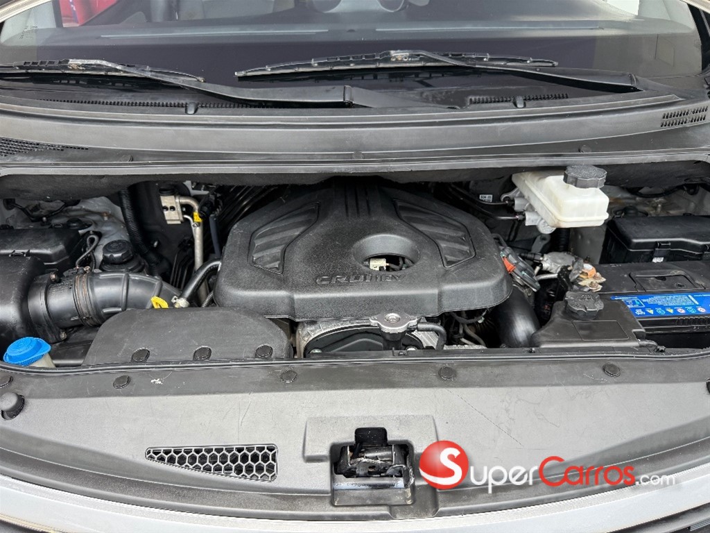 2018 Hyundai Grand Starex — foto 9 / 9
