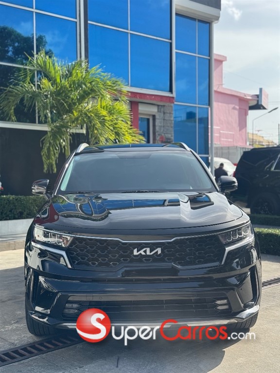 2022 Kia Sorento Sport — foto 2 / 11