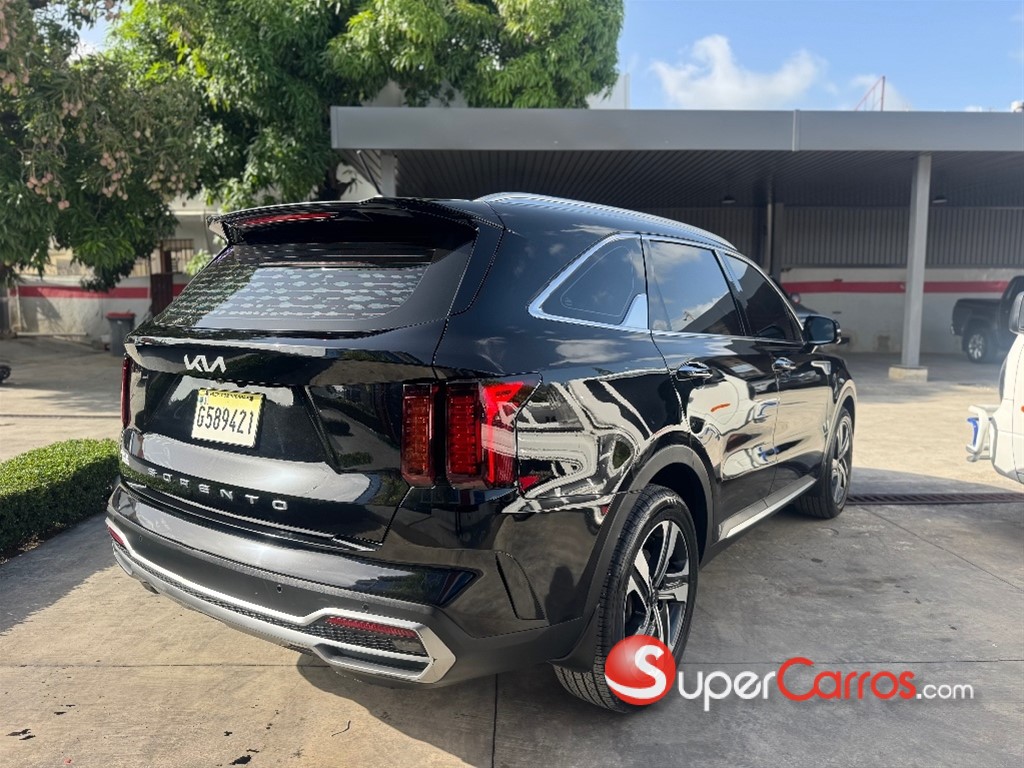2022 Kia Sorento Sport — foto 3 / 11