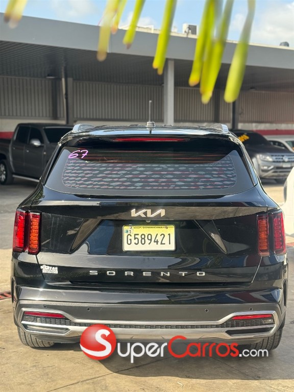 2022 Kia Sorento Sport — foto 4 / 11