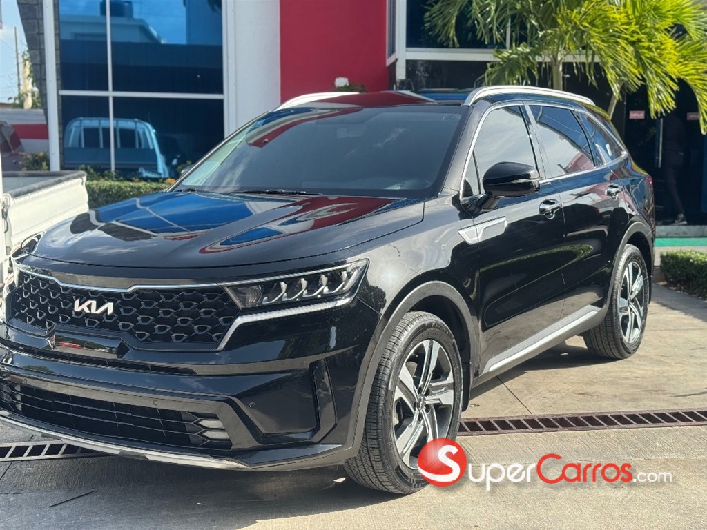 2022 Kia Sorento Sport — foto 5 / 11