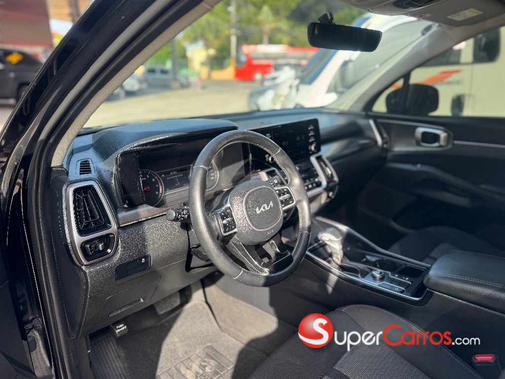 2022 Kia Sorento Sport — foto 6 / 11