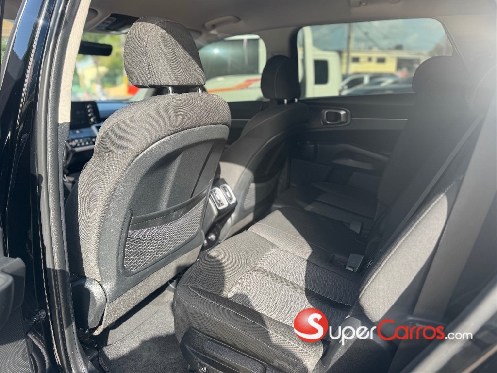 2022 Kia Sorento Sport — foto 7 / 11