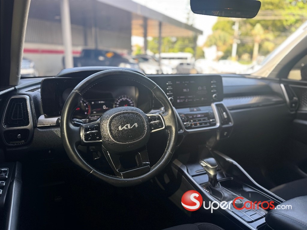 2022 Kia Sorento Sport — foto 8 / 11