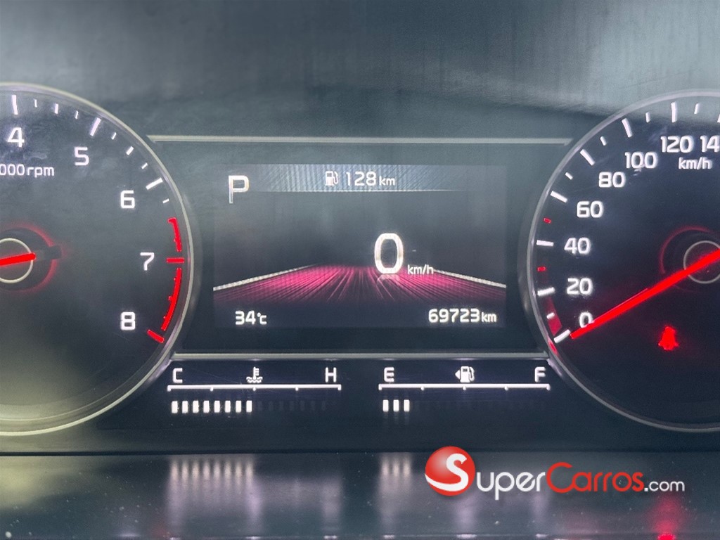 2022 Kia Sorento Sport — foto 9 / 11