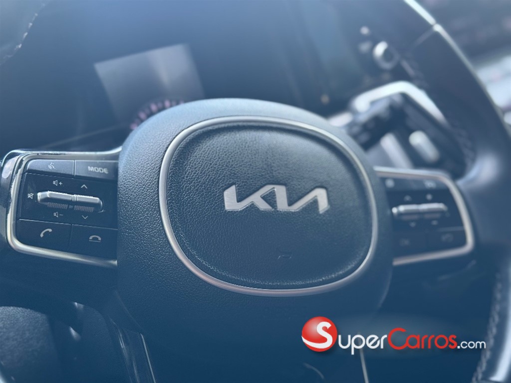 2022 Kia Sorento Sport — foto 11 / 11