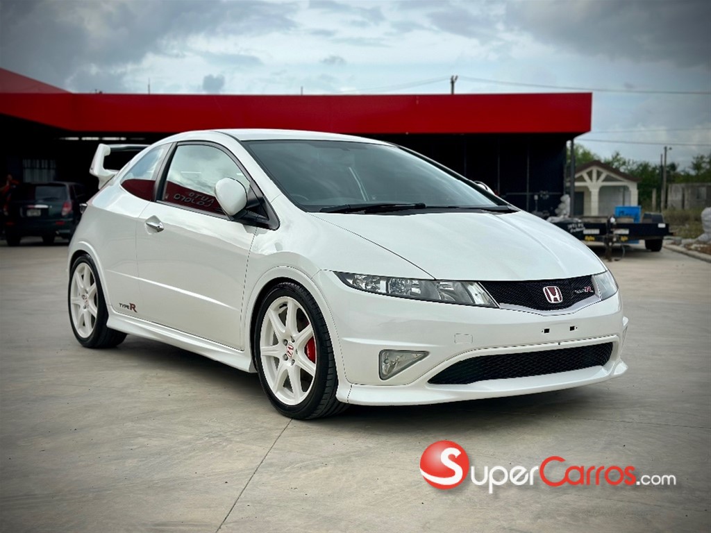 2011 Honda Civic Type R