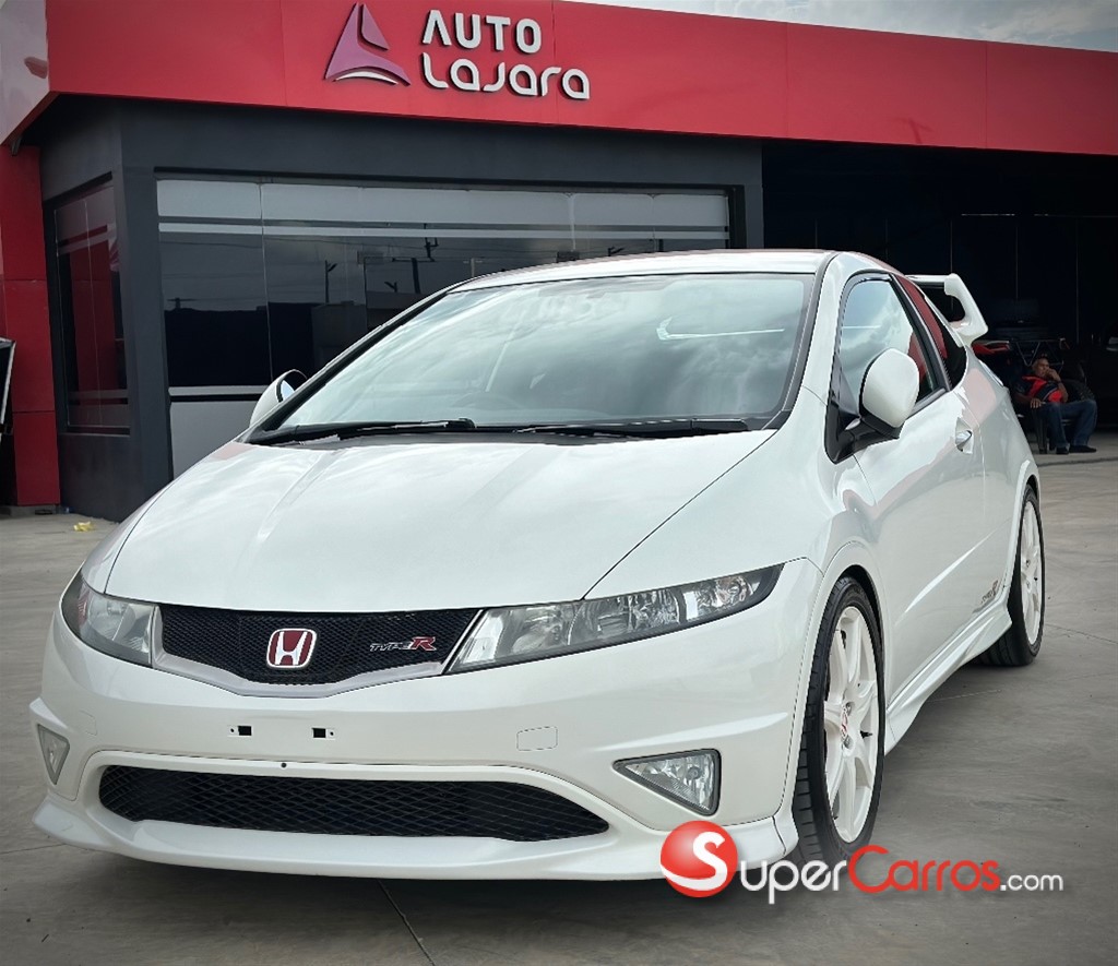 2011 Honda Civic Type R — foto 2 / 12