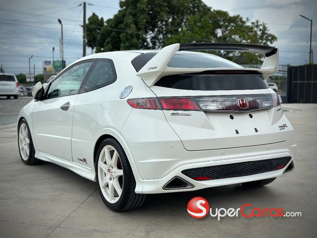 2011 Honda Civic Type R — foto 3 / 12