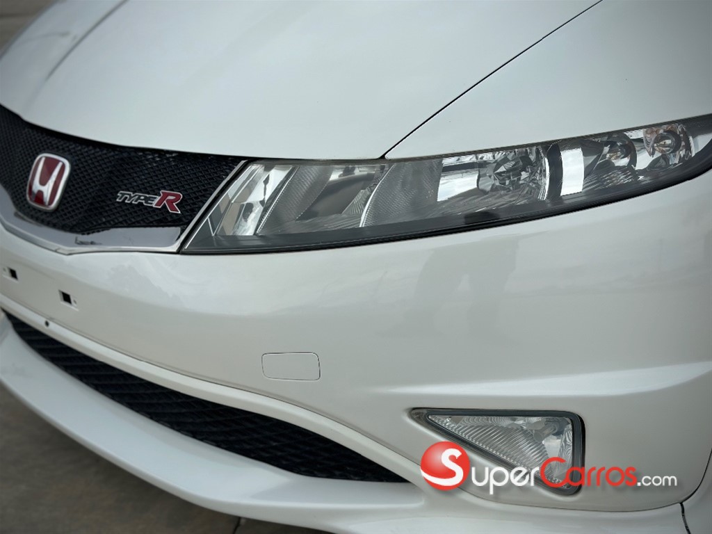 2011 Honda Civic Type R — foto 4 / 12