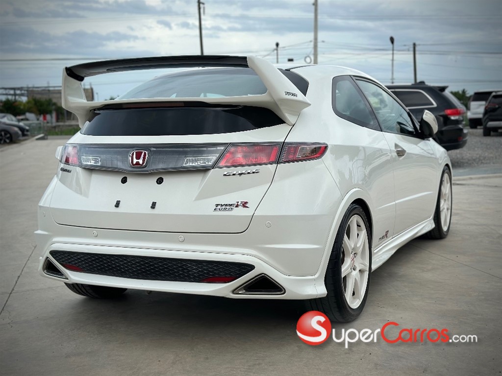 2011 Honda Civic Type R — foto 5 / 12