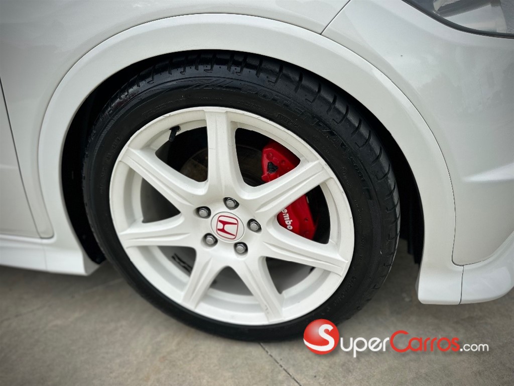 2011 Honda Civic Type R — foto 12 / 12