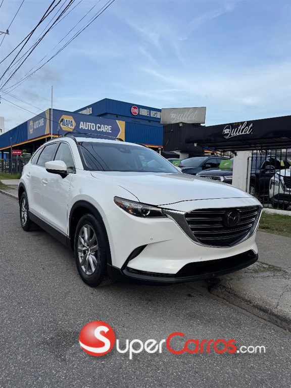 2019 Mazda CX-9 GRAND TOURING