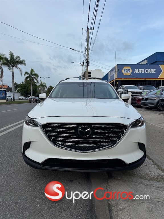 2019 Mazda CX-9 GRAND TOURING — foto 2 / 11