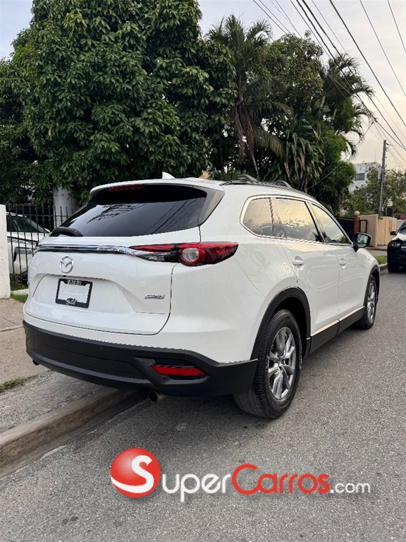 2019 Mazda CX-9 GRAND TOURING — foto 3 / 11