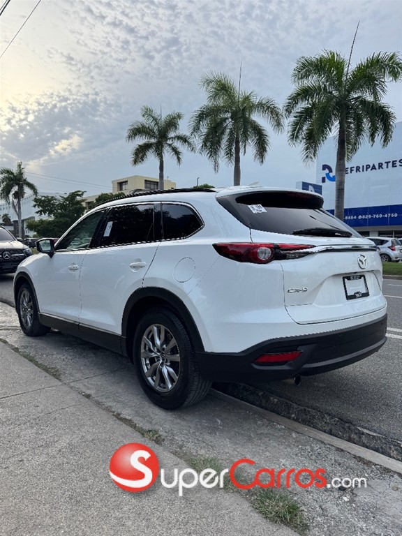 2019 Mazda CX-9 GRAND TOURING — foto 4 / 11