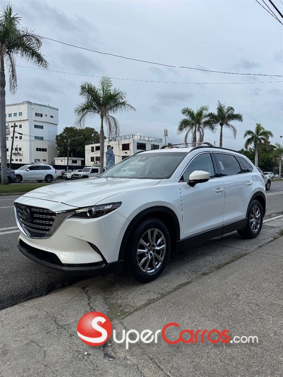 2019 Mazda CX-9 GRAND TOURING — foto 5 / 11