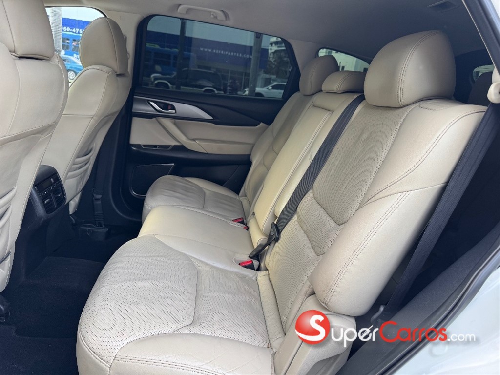 2019 Mazda CX-9 GRAND TOURING — foto 6 / 11