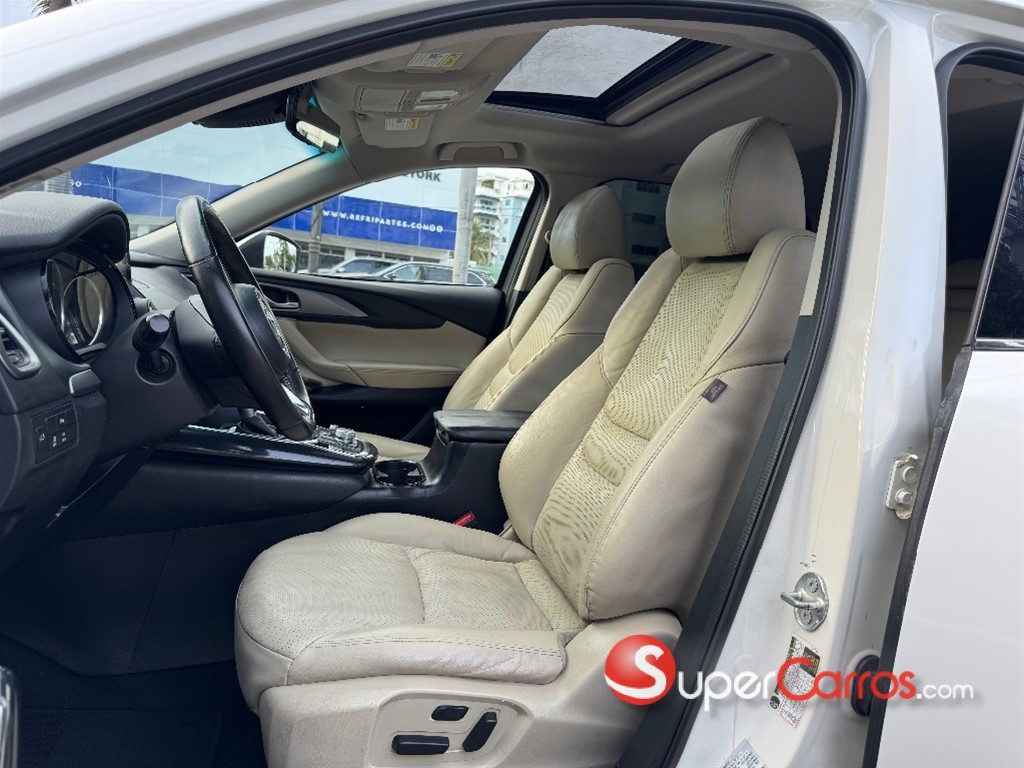 2019 Mazda CX-9 GRAND TOURING — foto 7 / 11