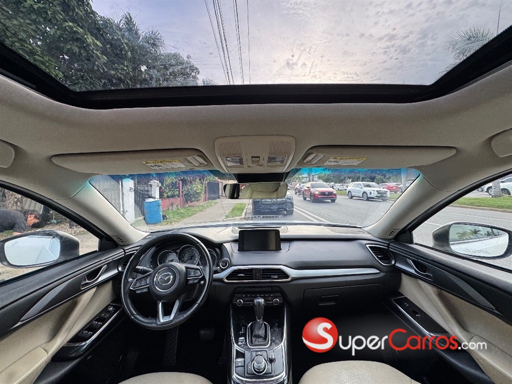 2019 Mazda CX-9 GRAND TOURING — foto 9 / 11