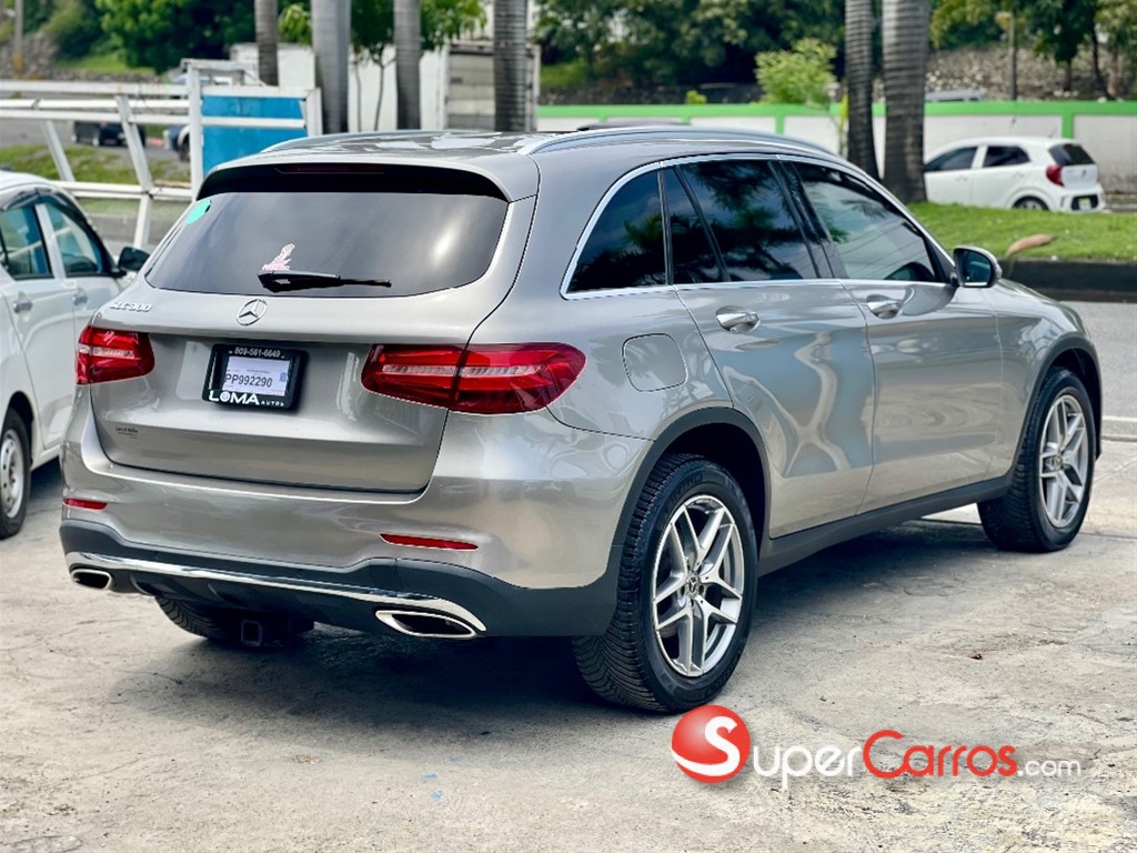 2019 Mercedes-Benz Clase GLC 300 AMG — foto 3 / 7