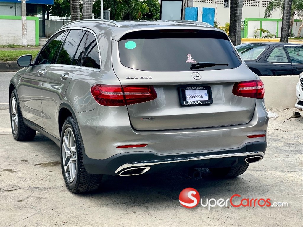 2019 Mercedes-Benz Clase GLC 300 AMG — foto 4 / 7