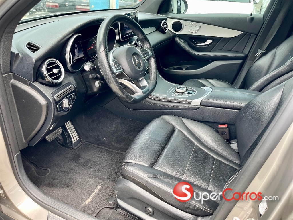 2019 Mercedes-Benz Clase GLC 300 AMG — foto 5 / 7